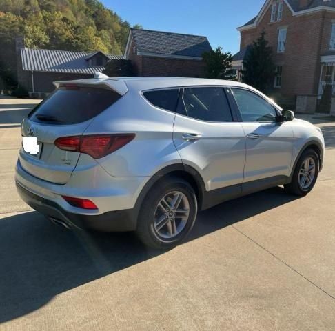 2017 Hyundai Santa FE Sport