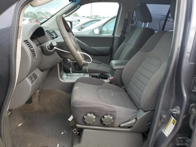 2012 Nissan Pathfinder S