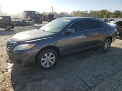 Carros salvage para piezas a la venta en subasta: 2010 Toyota Camry Base