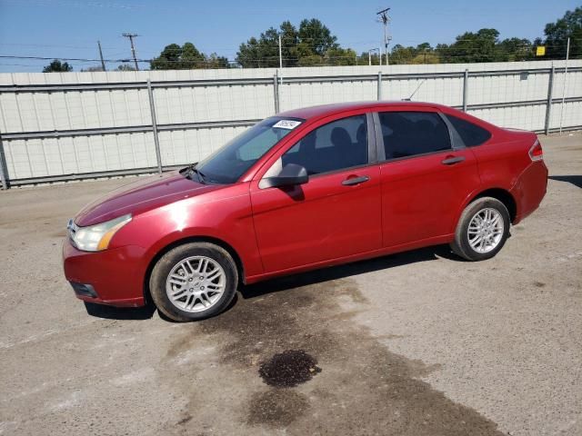 2011 Ford Focus SE