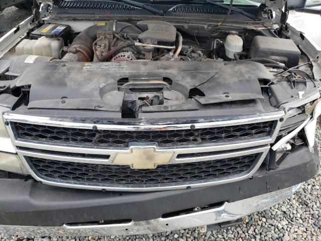 2006 Chevrolet Silverado K3500