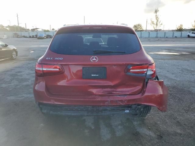 2016 Mercedes-Benz GLC 300