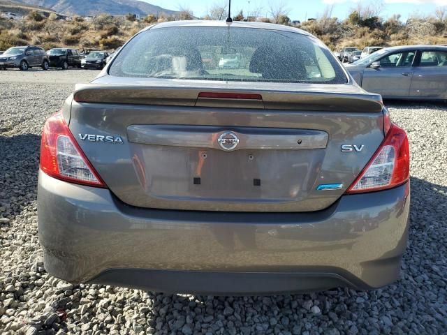 2015 Nissan Versa S