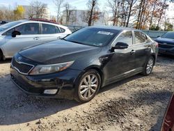 2015 KIA Optima EX en venta en Central Square, NY