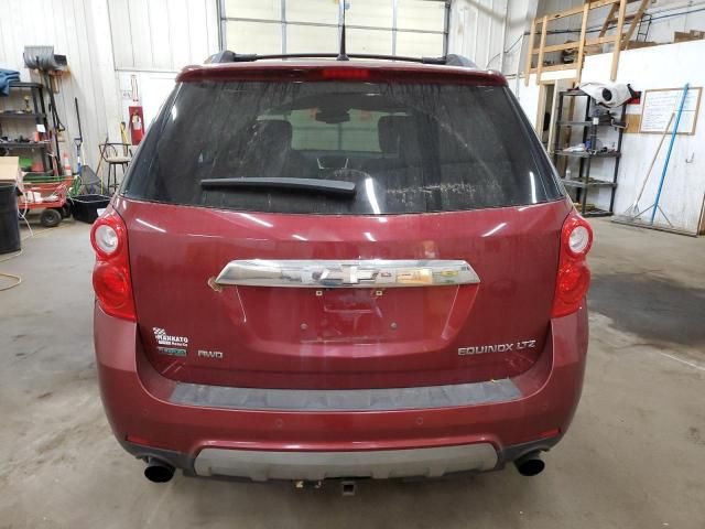 2012 Chevrolet Equinox LTZ