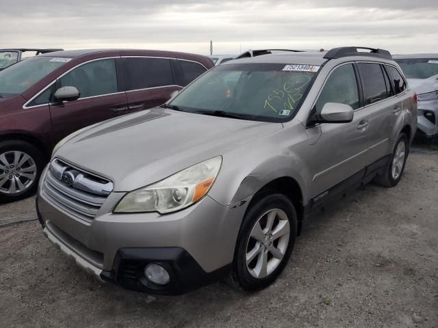 2014 Subaru Outback 2.5I Limited