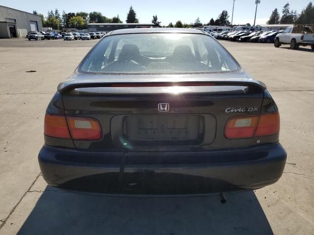 1994 Honda Civic DX