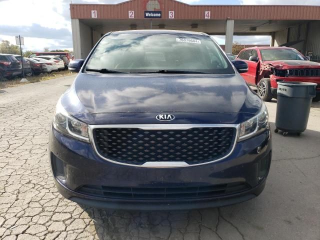 2018 KIA Sedona LX