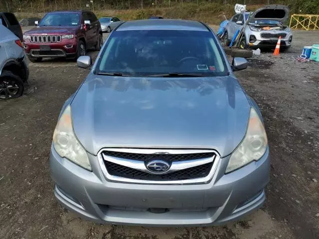 2011 Subaru Legacy 2.5I Premium