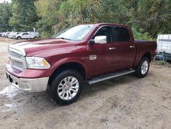 2016 Dodge RAM 1500 Longhorn en venta en North Billerica, MA