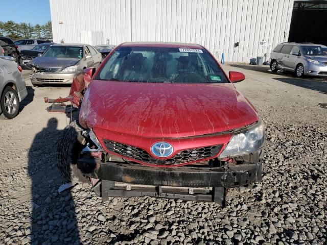 2014 Toyota Camry Hybrid