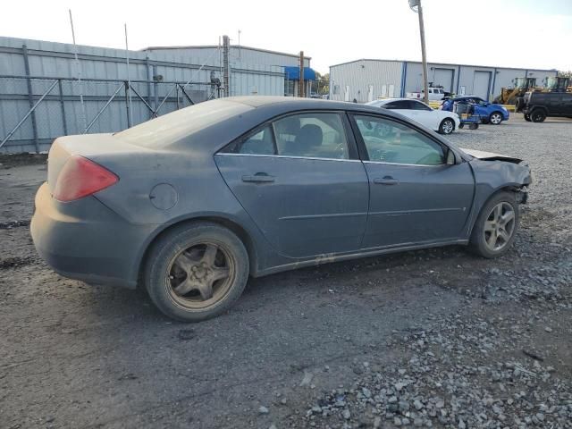 2009 Pontiac G6