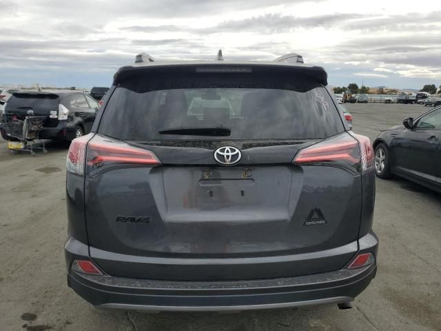 2018 Toyota Rav4 Adventure