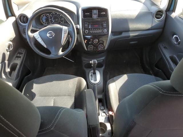 2015 Nissan Versa Note S