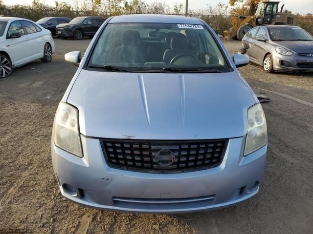 2009 Nissan Sentra 2.0