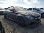 2018 Mercedes-Benz C 63 AMG