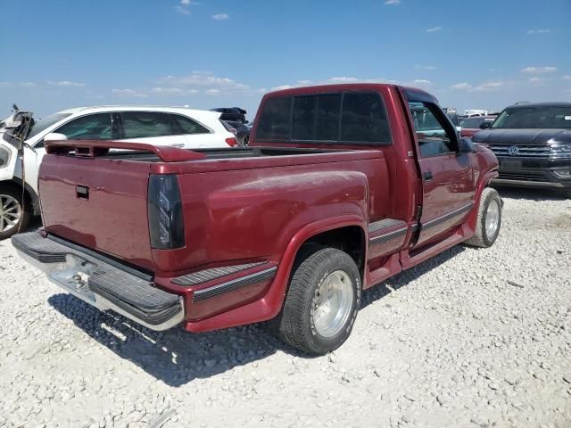 1989 GMC Sierra C1500