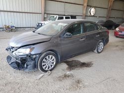 Nissan salvage cars for sale: 2019 Nissan Sentra S