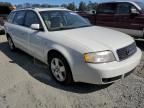 2004 Audi A6 3.0 Avant Quattro