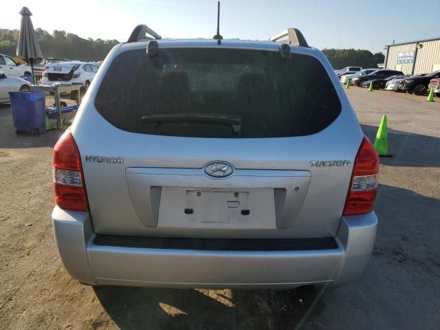 2008 Hyundai Tucson GLS