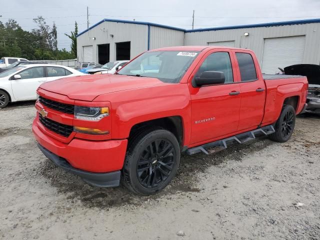 2019 Chevrolet Silverado LD C1500 Custom