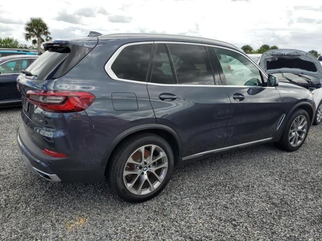 2020 BMW X5 XDRIVE40I