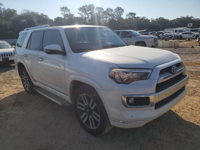 2018 Toyota 4runner SR5