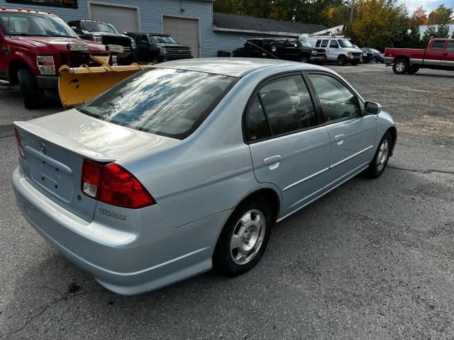 2004 Honda Civic Hybrid