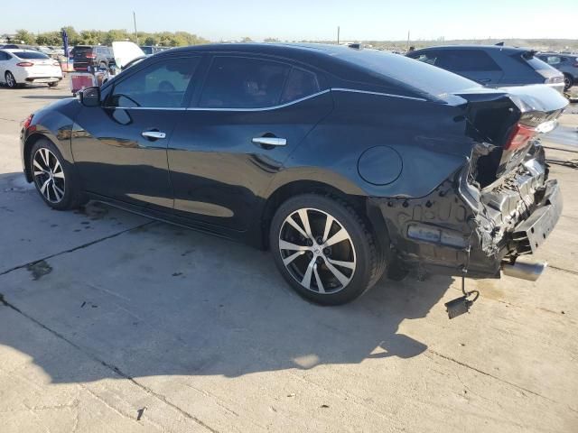 2018 Nissan Maxima 3.5S