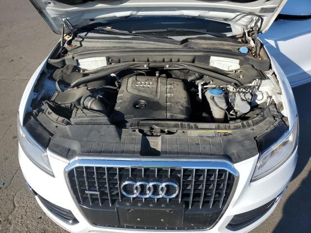 2014 Audi Q5 Premium Plus