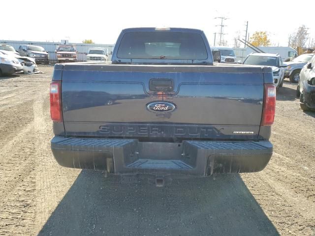 2013 Ford F250 Super Duty