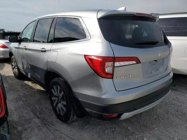 2019 Honda Pilot EX