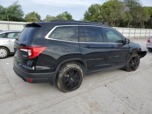 2021 Honda Pilot SE