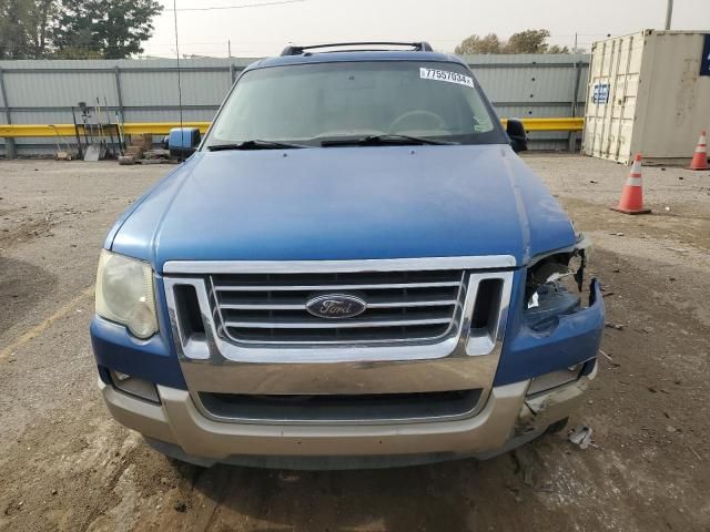 2010 Ford Explorer Eddie Bauer