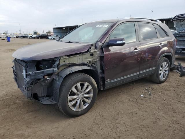 2011 KIA Sorento Base