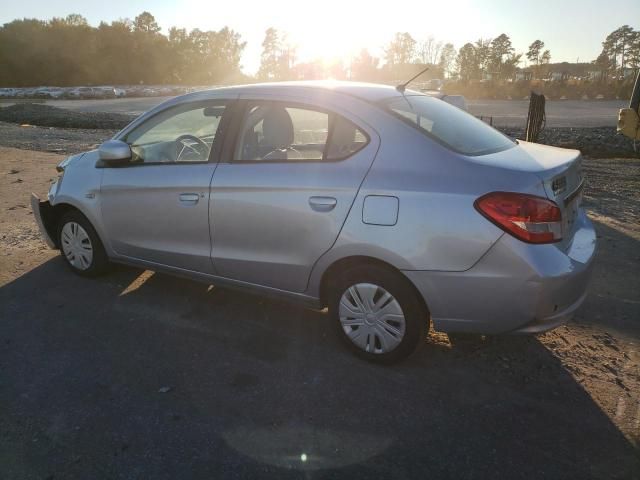 2019 Mitsubishi Mirage G4 ES