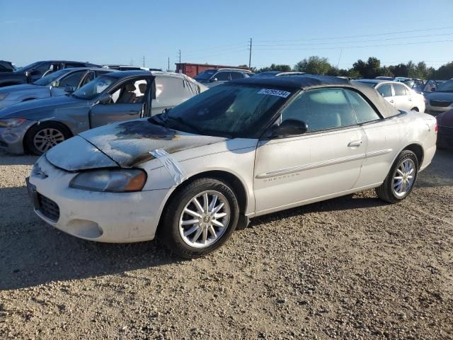 2001 Chrysler Sebring LXI