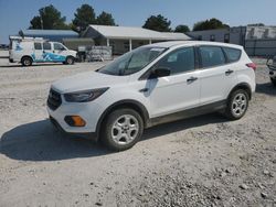 Vehiculos salvage en venta de Copart Prairie Grove, AR: 2019 Ford Escape S