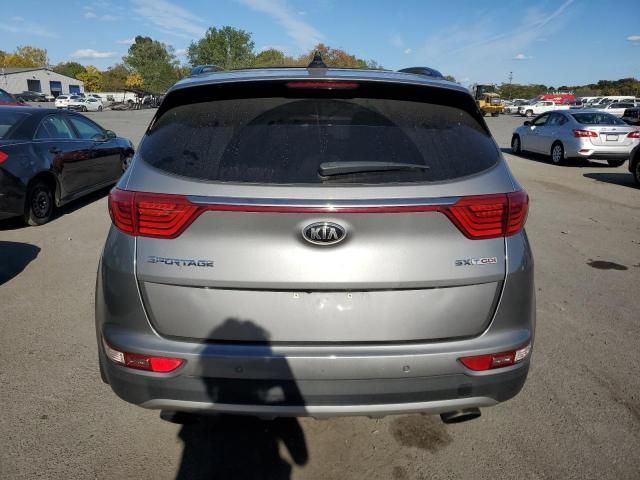 2019 KIA Sportage SX