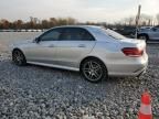 2014 Mercedes-Benz E 550 4matic