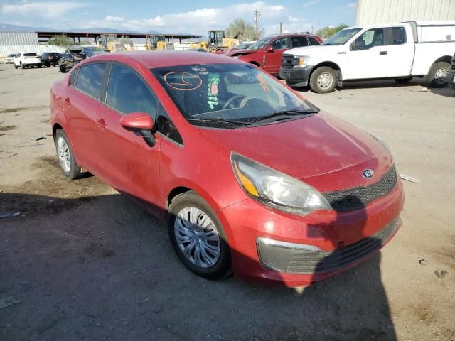 2017 KIA Rio LX