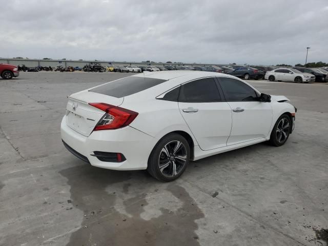 2016 Honda Civic Touring