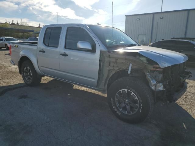 2018 Nissan Frontier S