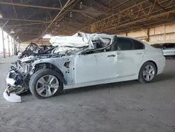 BMW 5 Series Vehiculos salvage en venta: 2013 BMW 528 I