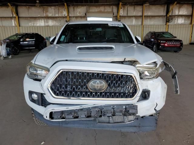 2018 Toyota Tacoma Double Cab