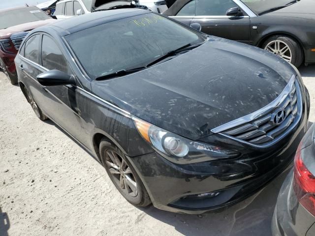 2012 Hyundai Sonata SE