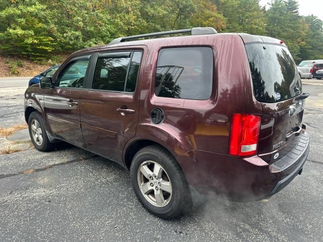 2009 Honda Pilot EXL