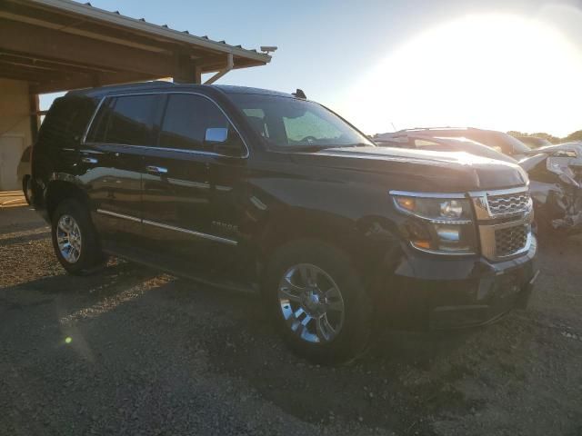 2015 Chevrolet Tahoe K1500 LT