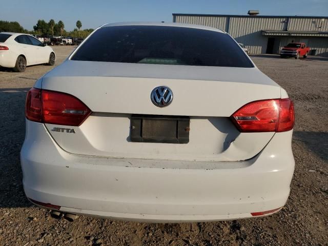 2013 Volkswagen Jetta Base