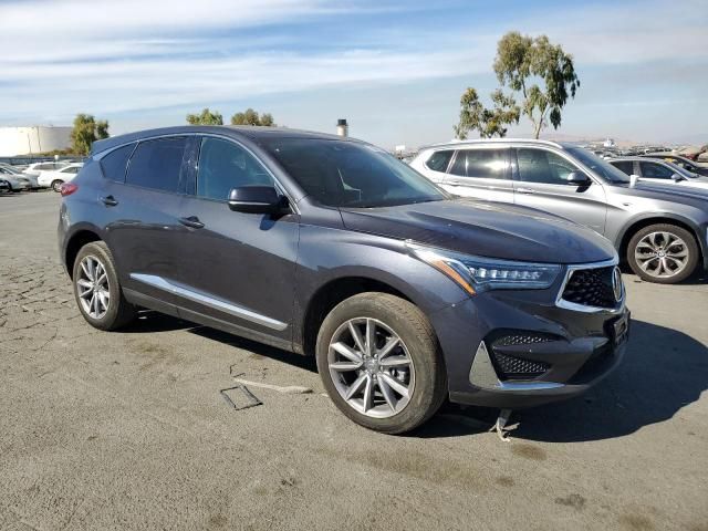 2021 Acura RDX Technology